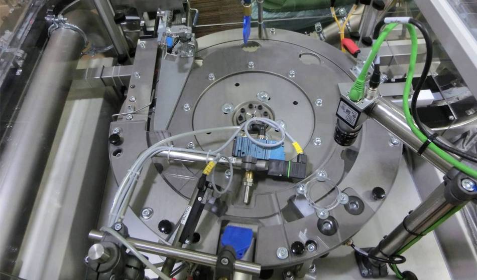 Maschinen Zur Qualitätskontrolle Technischer Teile www.eckel-sohn.de